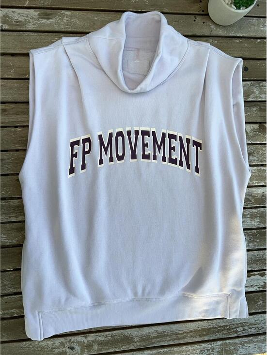 Free People Tops - FREE PEOPLE Movement Lilac NEW